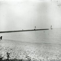 Kincardine Harbour Pier