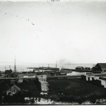 Kincardine Harbour, Industrial Area