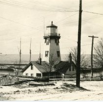 Kincardine Lighthouse, Kincardine Harbour
