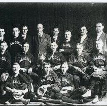 Malcolm sports team front