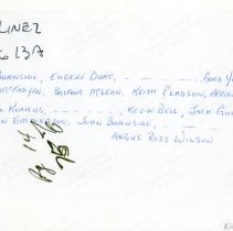 Kincardine hockey team reverse