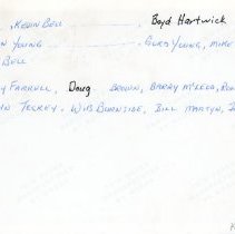 Kincardine hockey team reverse