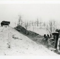 Train Derailment Near Ripley, ON.
