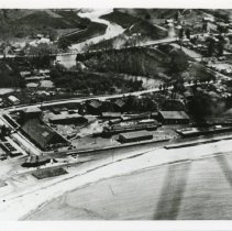 Kincardine aerial view front