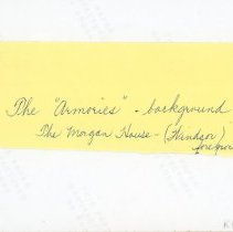 Aerial view of Kincardine reverse