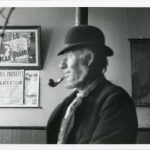 J.W Rapley banker front