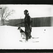 John Scougall hunting