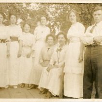 Lampman family portrait front