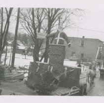Santa Claus parade, Tara