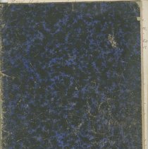 N.E. Leeder's day book and memoranda for the year 1886 [February 1, 1886 - December 31, 1886]