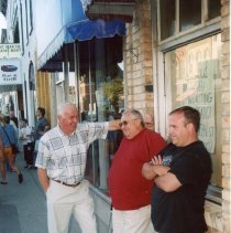 Gary Cossell(or Sossell), Bill. Queen St., Kincardine, ON.