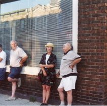 Jack + Lee Connell, Life Long Residents. Stew Gregg.