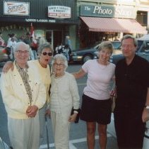 The Slade Family, Queen St., Kincardine, ON