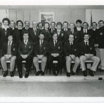 Kincardine Fire Department, 1983