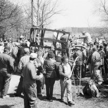 K-81-05-10 Purchaser with grain cradle.