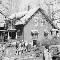 K-81-05-11 Stewart house built in 1925.