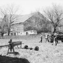 K-81-05-17 Barn of Norval Stewart.