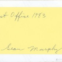 Kincardine Post Office