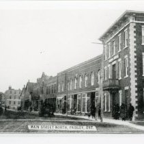 Queen St., North, Paisley, ON