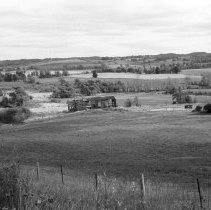K-81-19-27 View of farm at lot 3, concession 4, Sydenham Township.
