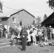 K-81-19-28 Auction sale for Mr. Ira Wade, Allenford.