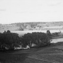 K-81-19-08 Boats going down Saugeen River in Dunblane area.