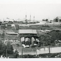 Industrial Kincardine Harbour