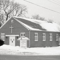 Kincardine Christian Reformed Chuch, 468 Queen St., Kincardine, ON