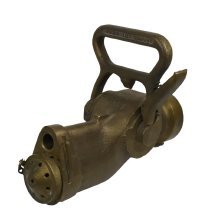 Nozzle, Fire Hose