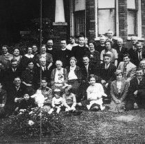 Conrad and Catherine Schnurr, anniversary