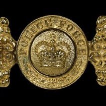 Uniform, Law Enforcement