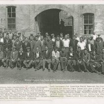 Andrew Malcolm Furniture Co. Ltd., Kincardine, Ont., September, 1935