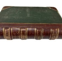 Kastner Lumber cashbook volume