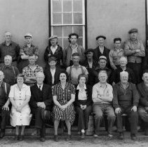 Dominion Plywoods Ltd., Southampton 1950