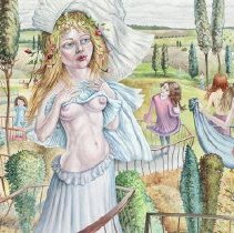 Out of the Playpen (Garden Series)