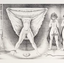 Fork (Mannequin Series) (ed. 1/30)