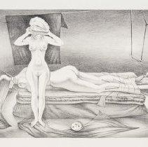 Her Shell (Mannequin Series) (ed. 1/30)