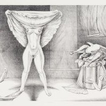 On Stage (Mannequin Series) (ed. 1/30)