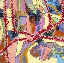 Canadian Atlas Series: Spikey Red