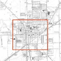 1989.006c.0018 Key Map