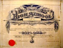 High School Diploma