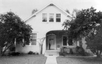 F.W. Stevens House, Angleton,