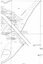 Detail  - Mouth of River and Jetties