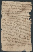 Deed for Lot No. 212 in Texana, Jackson County