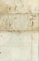 Bill of sale of land from J. A. and Eliza Jane Bertrand to Rachel Jane Unde