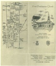 First Presbyterian Church