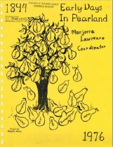 Early Days in Pearland