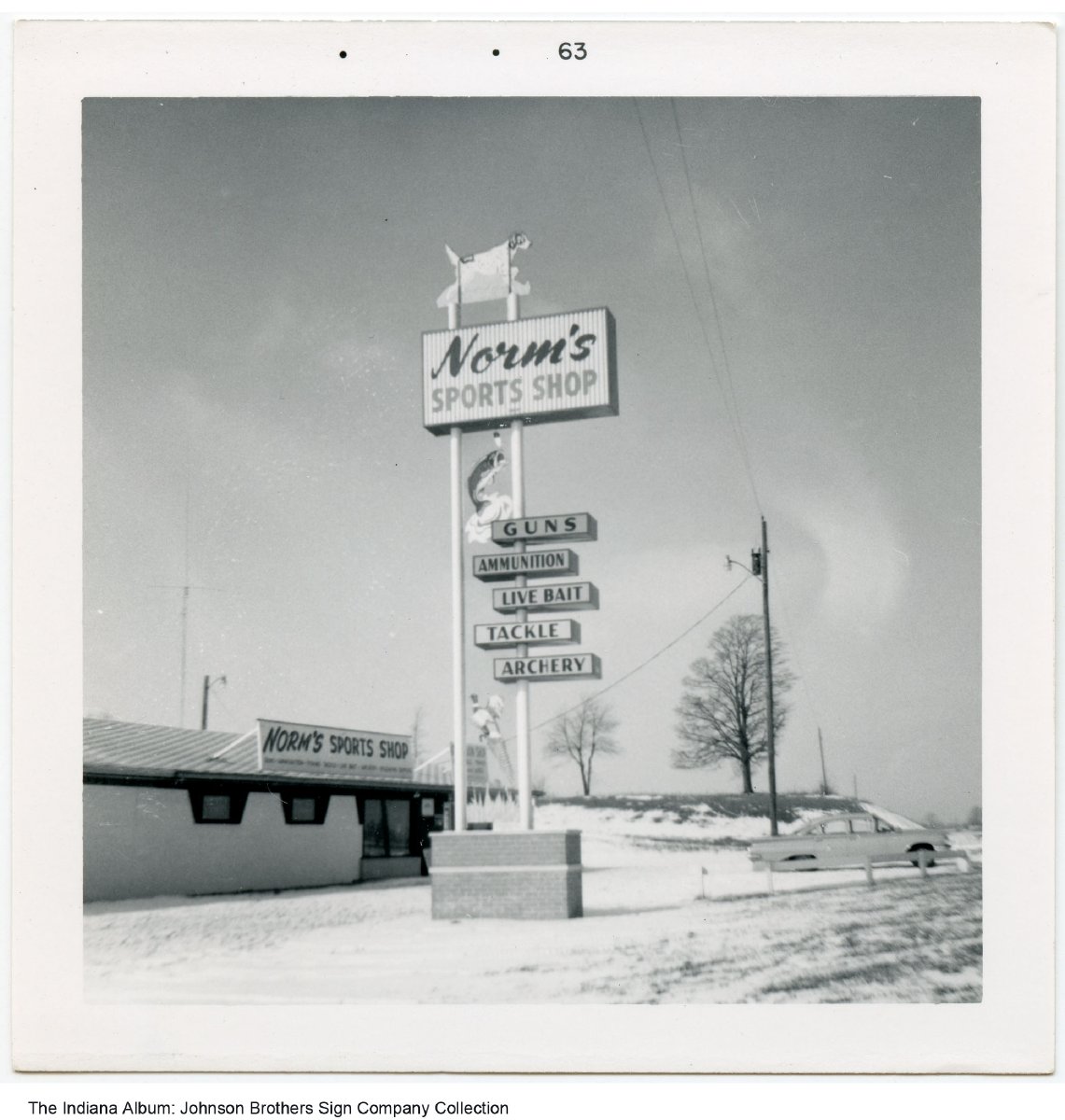 norm's bait & tackle