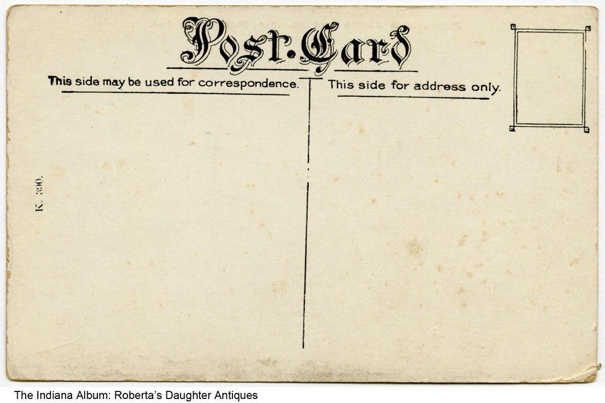 Pennsylvania railroad train station and grain elevator, Etna Green