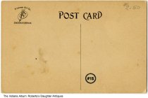 Decatur County Courthouse, Greensburg, Indiana, circa 1907